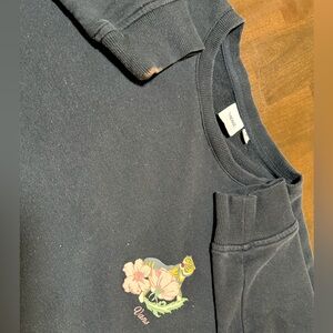 Vans California crewneck sweatshirt w/ Tiger